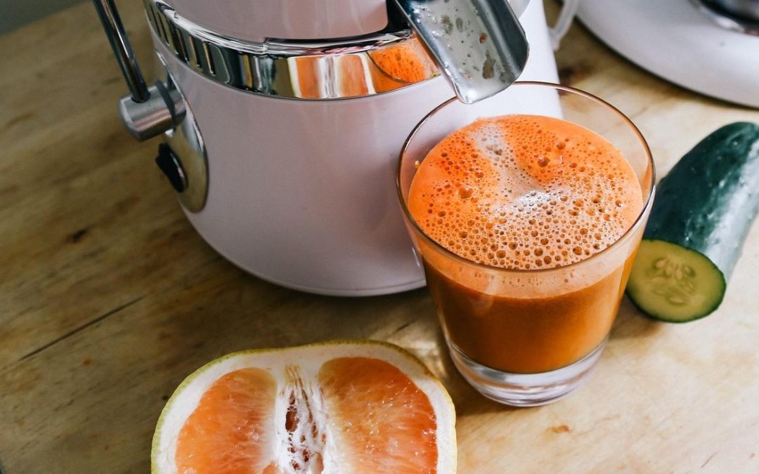 Fruits, Vegetables, and Herbs to Boost the Immune System