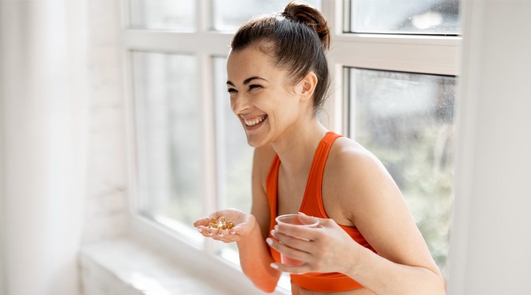 The 6 Best Workout Supplements for Your At-Home Fitness