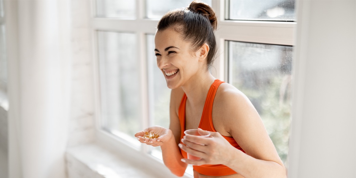 The 6 Best Workout Supplements for Your At-Home Fitness